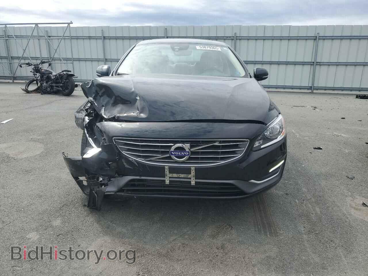 2018 VOLVO S60 - VIN: LYV402TK8JB171643 - Фото 5