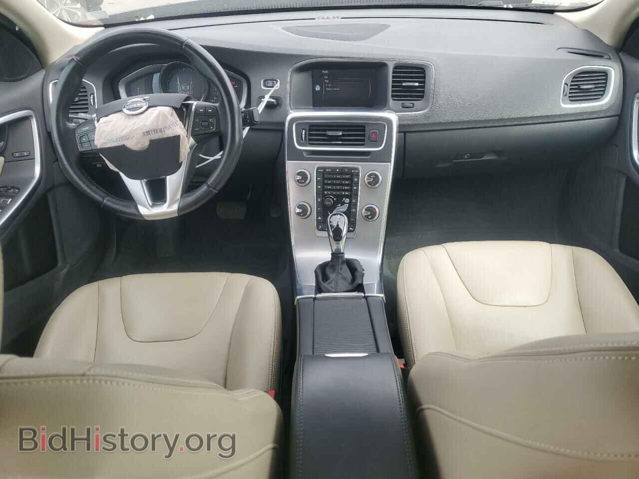 2018 VOLVO S60 - VIN: LYV402TK8JB171643 - Фото 8