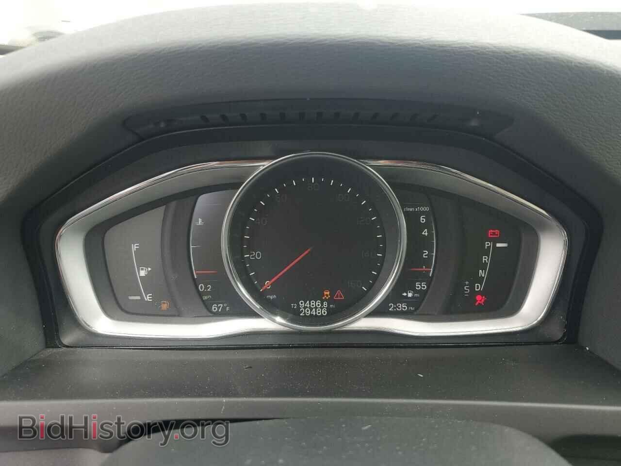 2018 VOLVO S60 - VIN: LYV402TK8JB171643 - Фото 9
