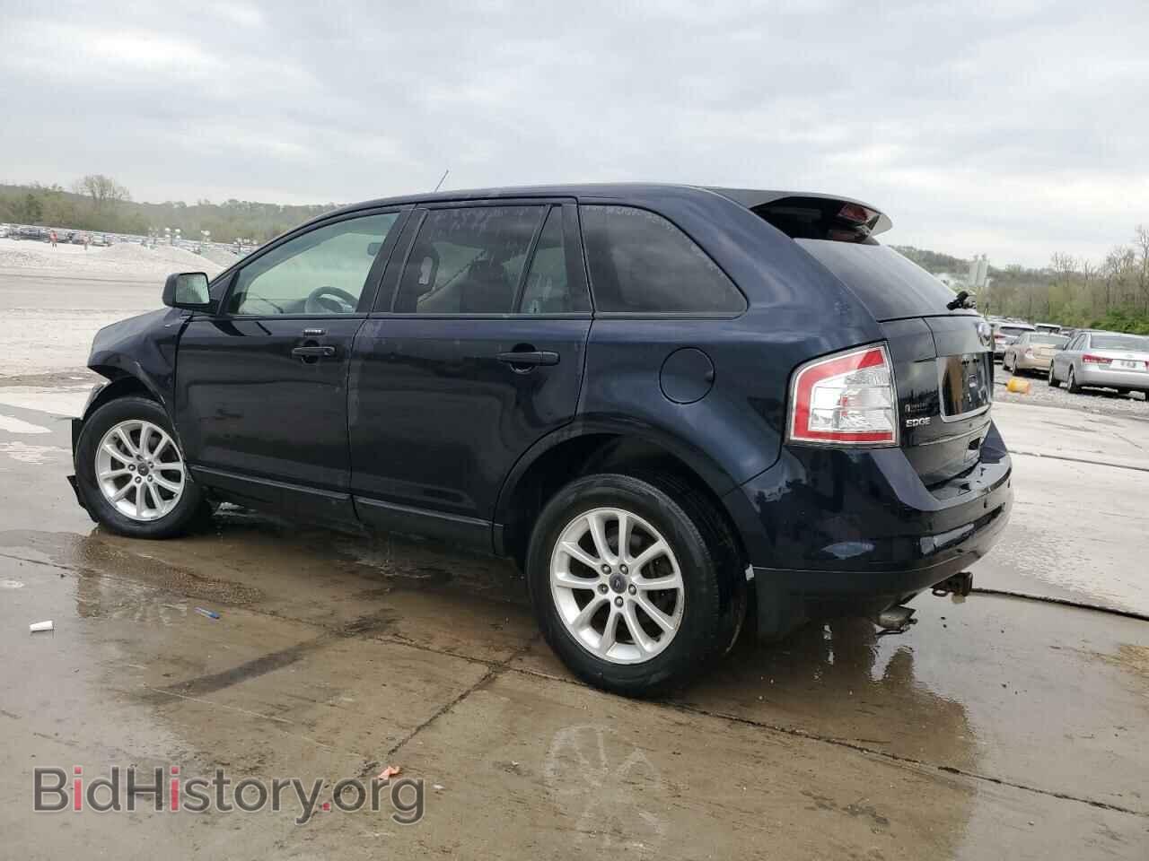 2008 FORD EDGE - VIN: 2FMDK46C68BA87302 - Фото 2