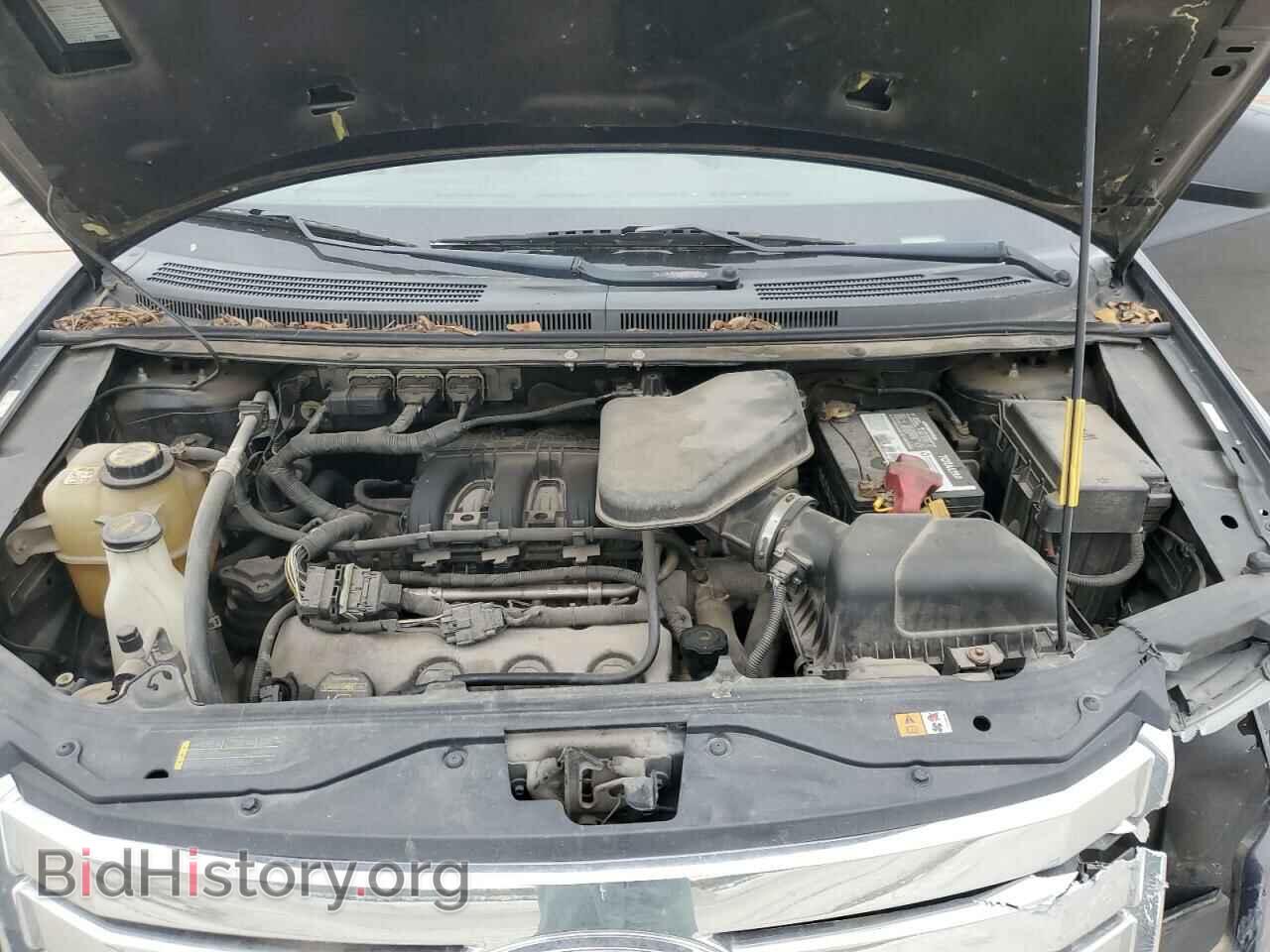 2008 FORD EDGE - VIN: 2FMDK46C68BA87302 - Фото 12
