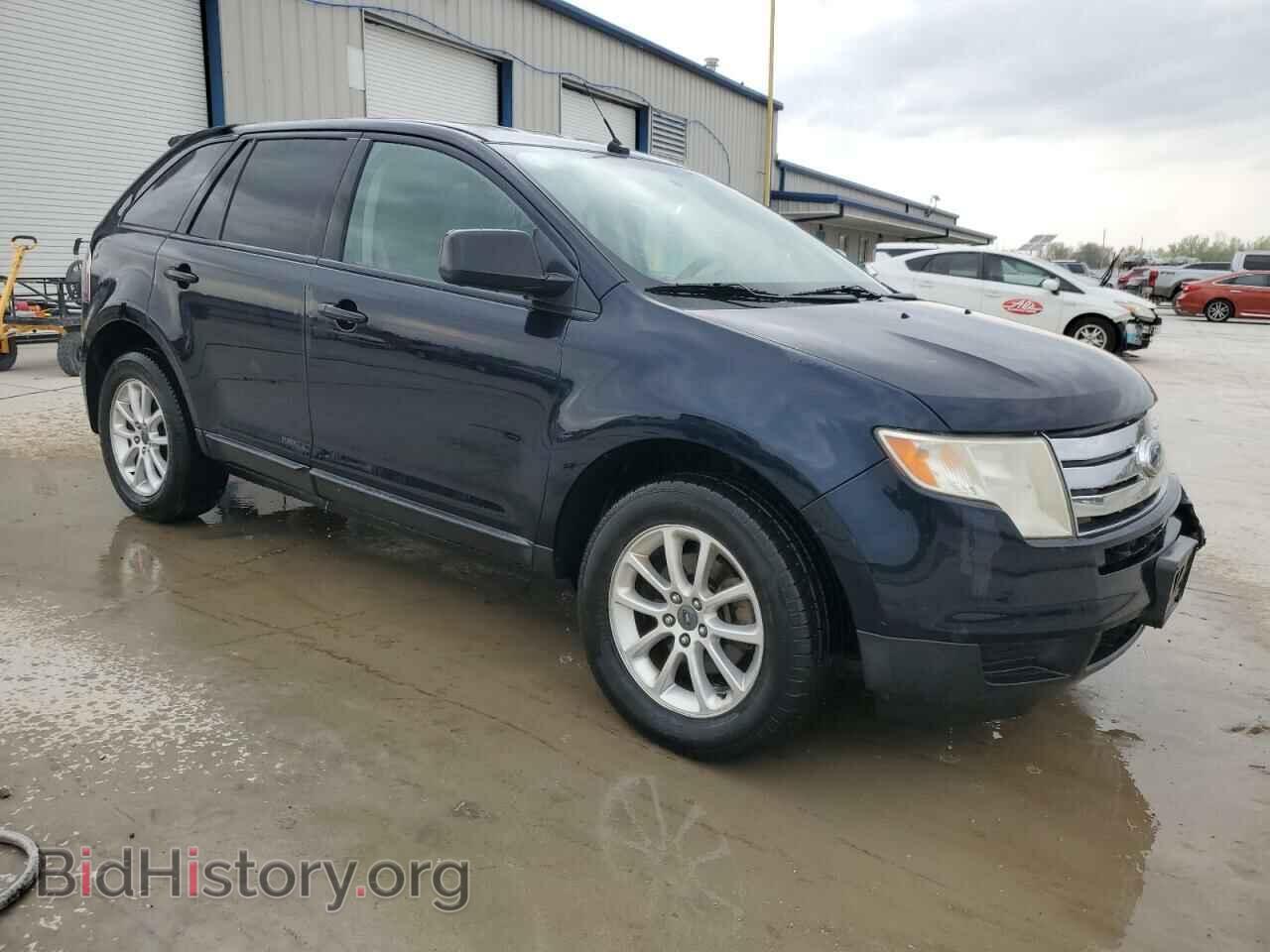 2008 FORD EDGE - VIN: 2FMDK46C68BA87302 - Фото 4
