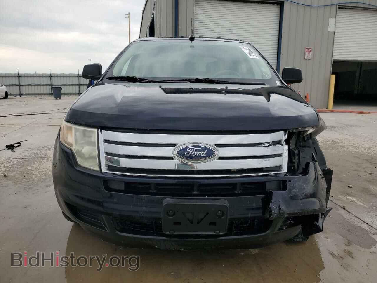 2008 FORD EDGE - VIN: 2FMDK46C68BA87302 - Фото 5