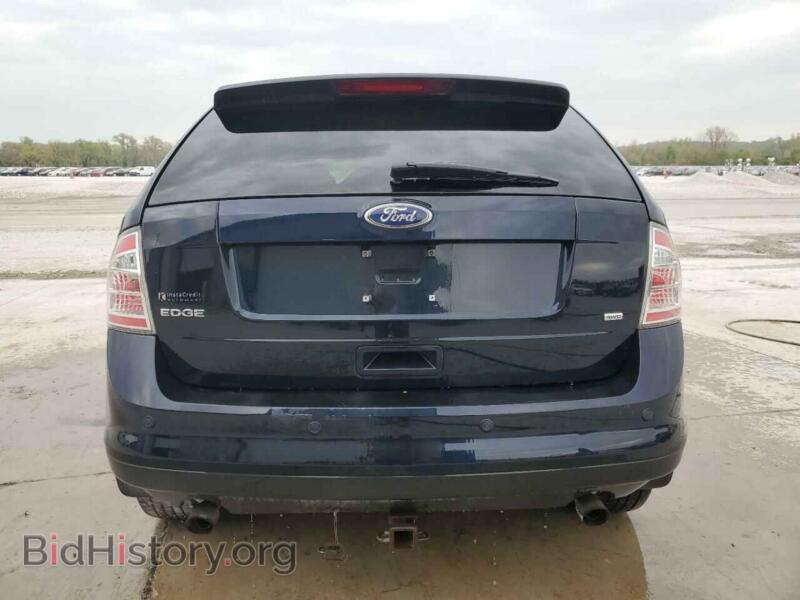 2008 Ford EDGE (VIN 2FMDK46C68BA87302) — фото 6 из 13