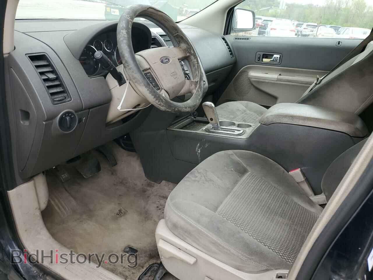 2008 FORD EDGE - VIN: 2FMDK46C68BA87302 - Фото 7