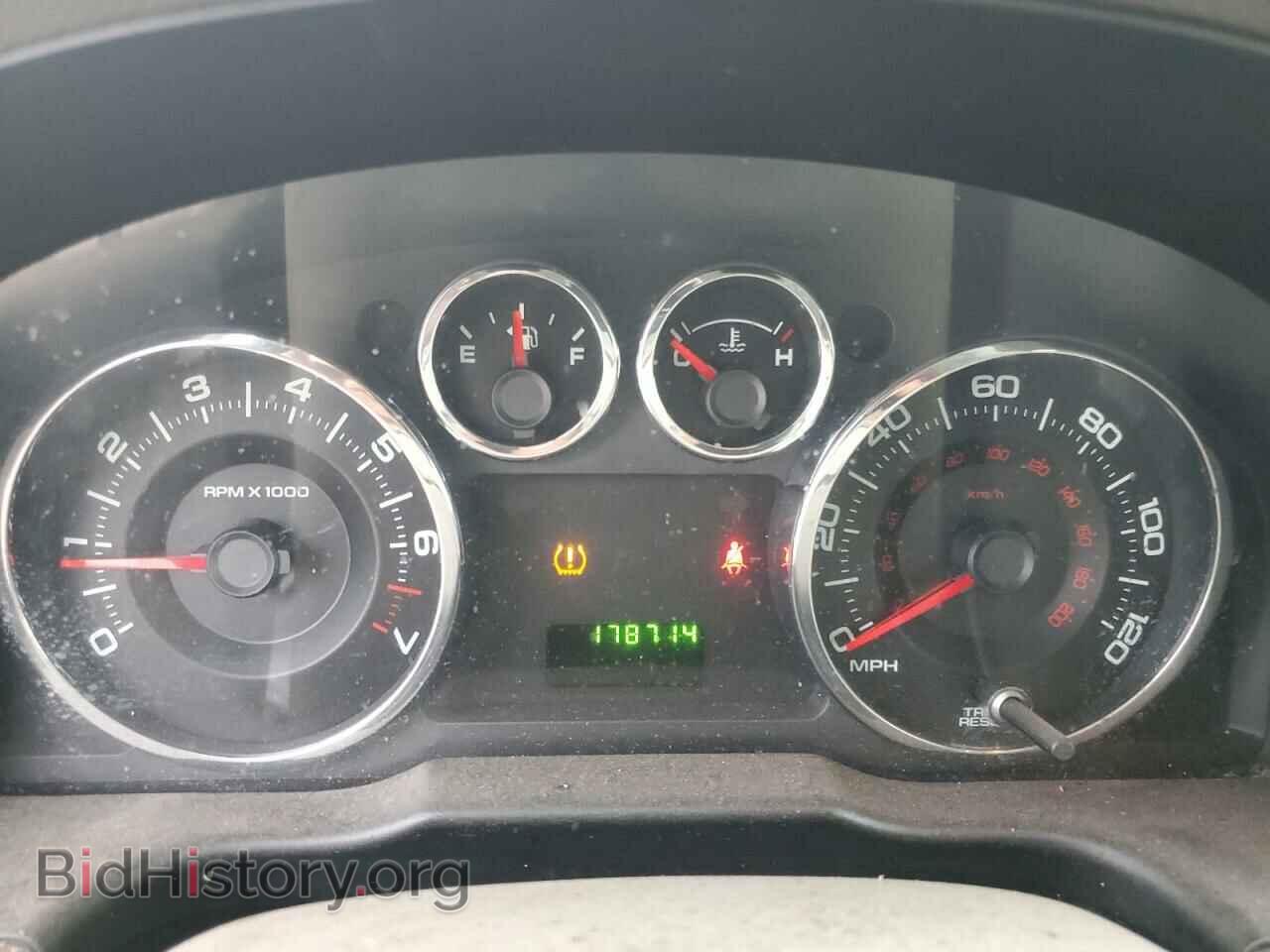 2008 FORD EDGE - VIN: 2FMDK46C68BA87302 - Фото 9