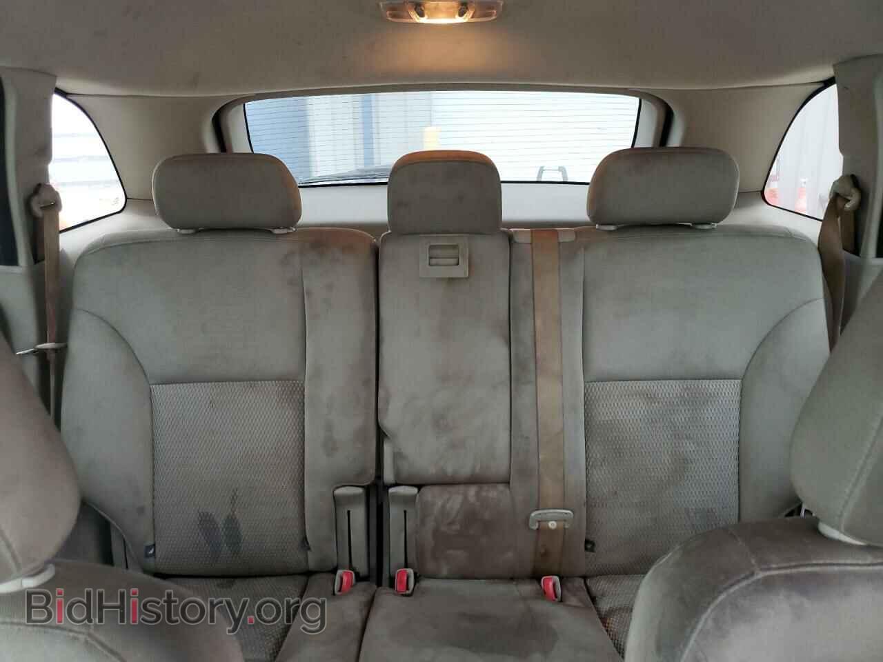 2008 FORD EDGE - VIN: 2FMDK46C68BA87302 - Фото 10