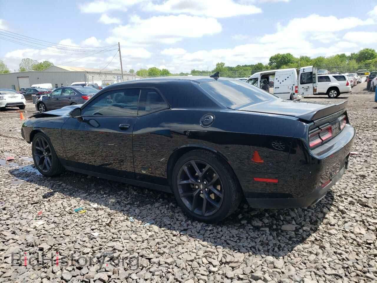 2021 DODGE CHALLENGER - VIN: 2C3CDZJGXMH572670 - Photo 2
