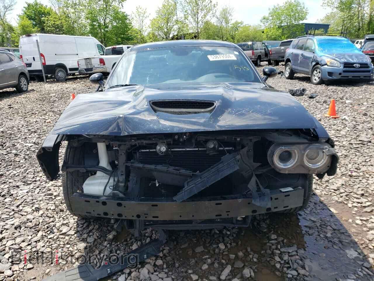 2021 DODGE CHALLENGER - VIN: 2C3CDZJGXMH572670 - Photo 5