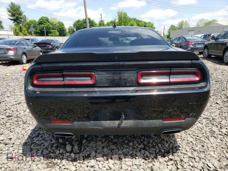 2021 Dodge CHALLENGER (VIN 2C3CDZJGXMH572670) — photo 6 of 13
