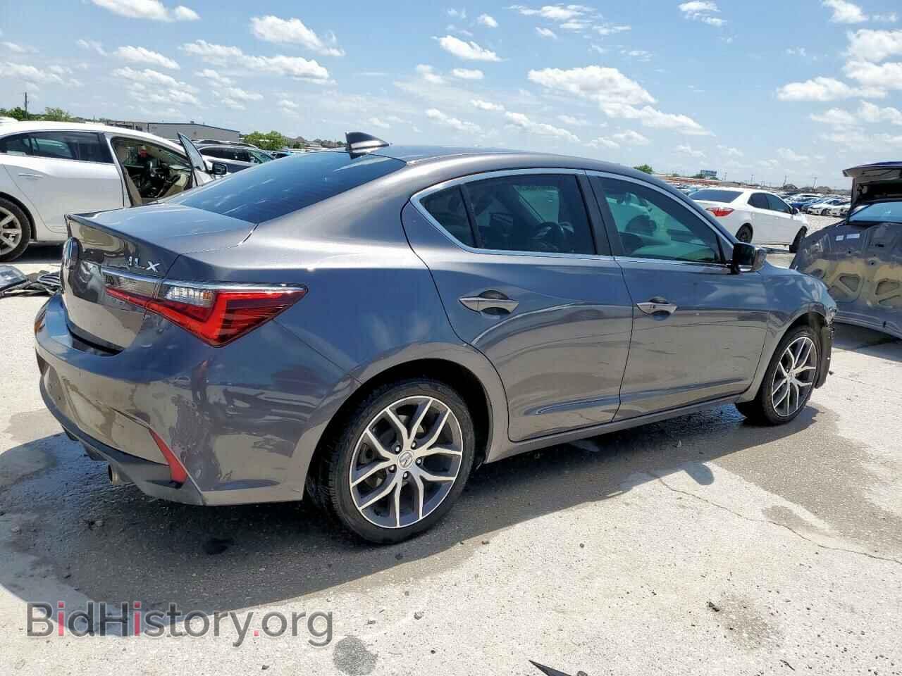 2019 ACURA ILX - VIN: 19UDE2F7XKA013954 - Фото 3