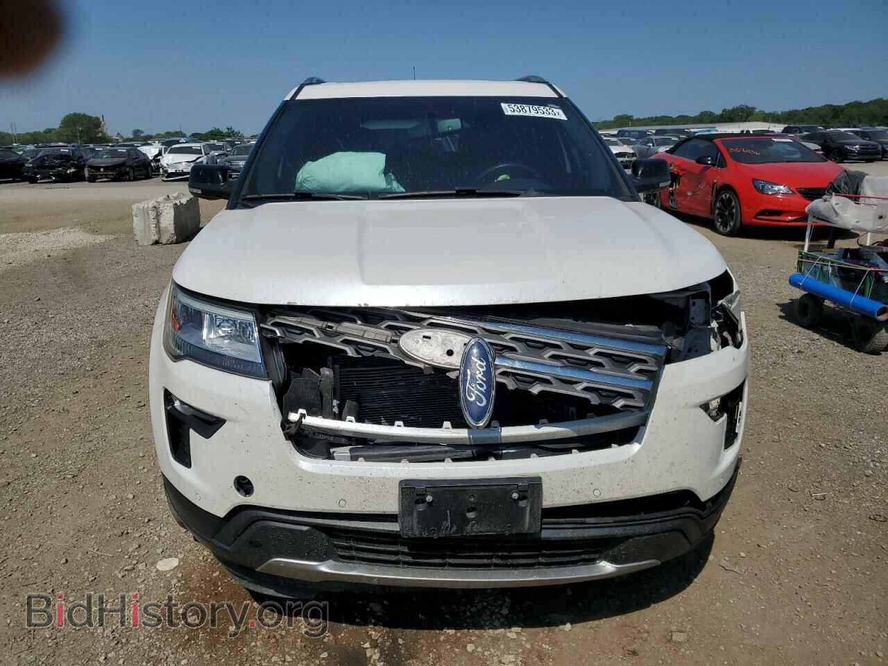 2018 FORD EXPLORER - VIN: 1FM5K8D81JGA78497 - Фото 5