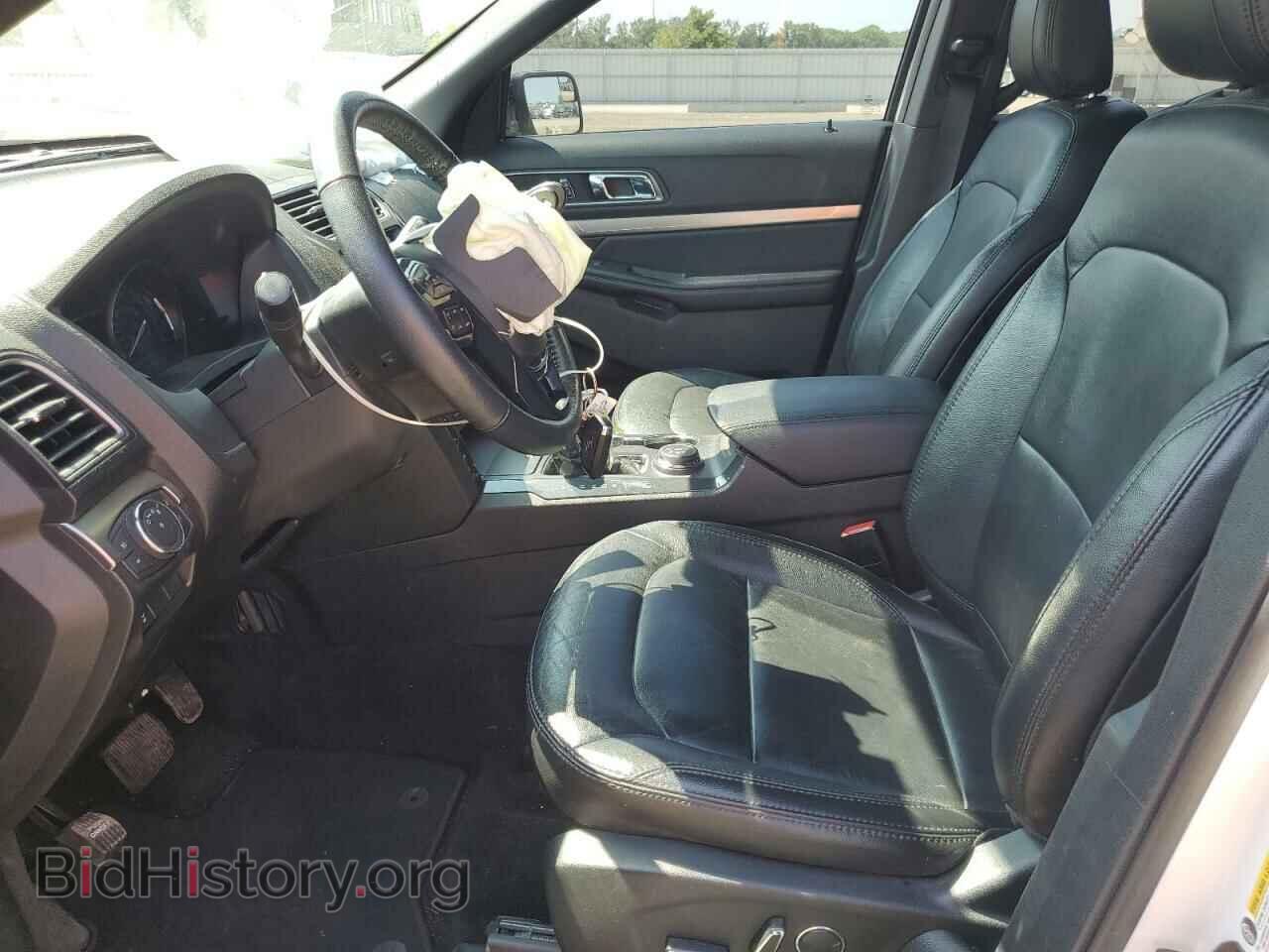 2018 FORD EXPLORER - VIN: 1FM5K8D81JGA78497 - Фото 7
