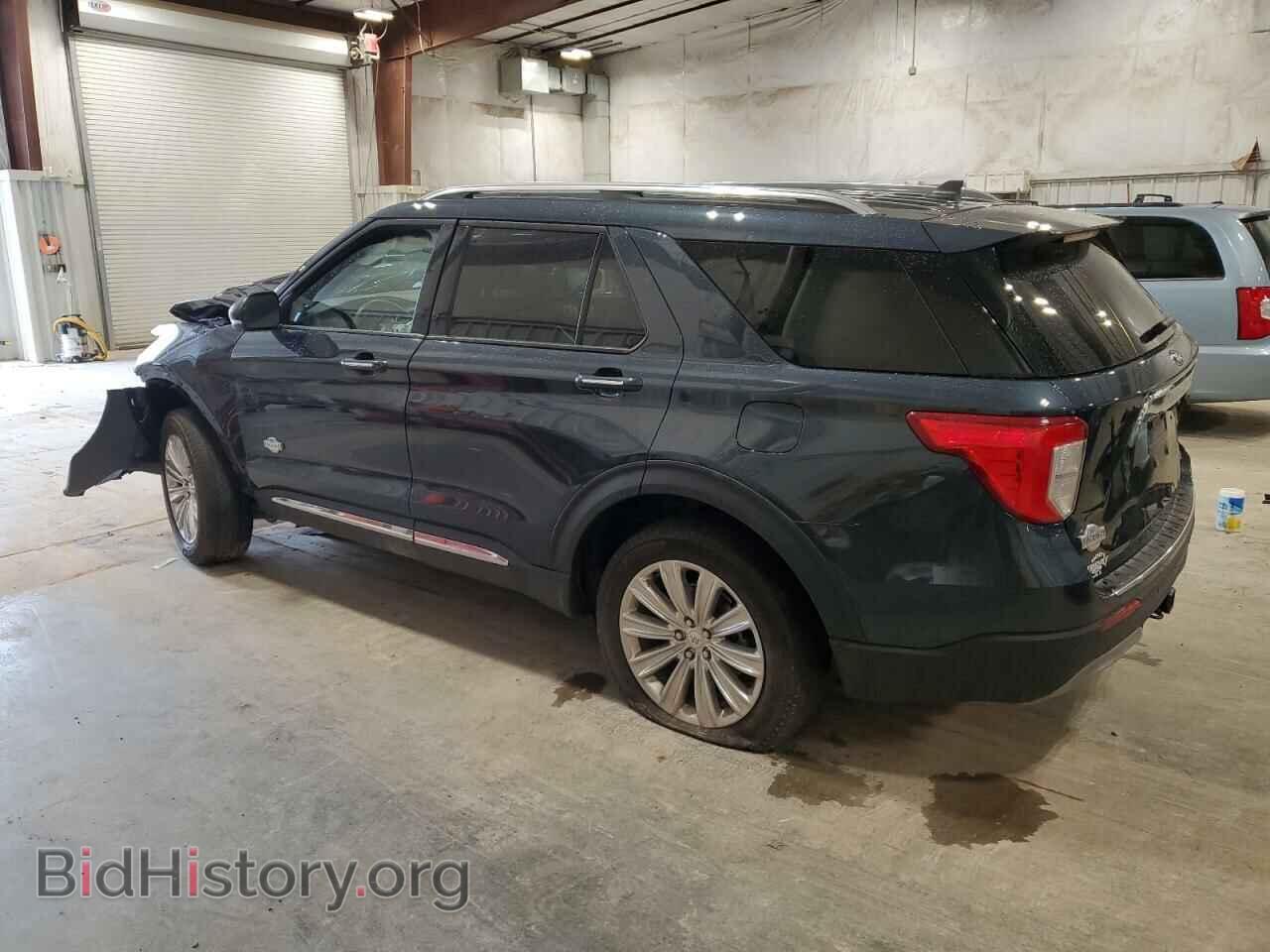 2023 FORD EXPLORER - VIN: 1FM5K8LC6PGB96625 - Фото 2