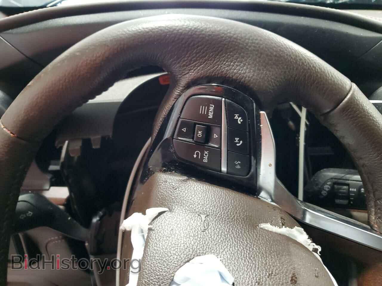 2023 FORD EXPLORER - VIN: 1FM5K8LC6PGB96625 - Фото 9