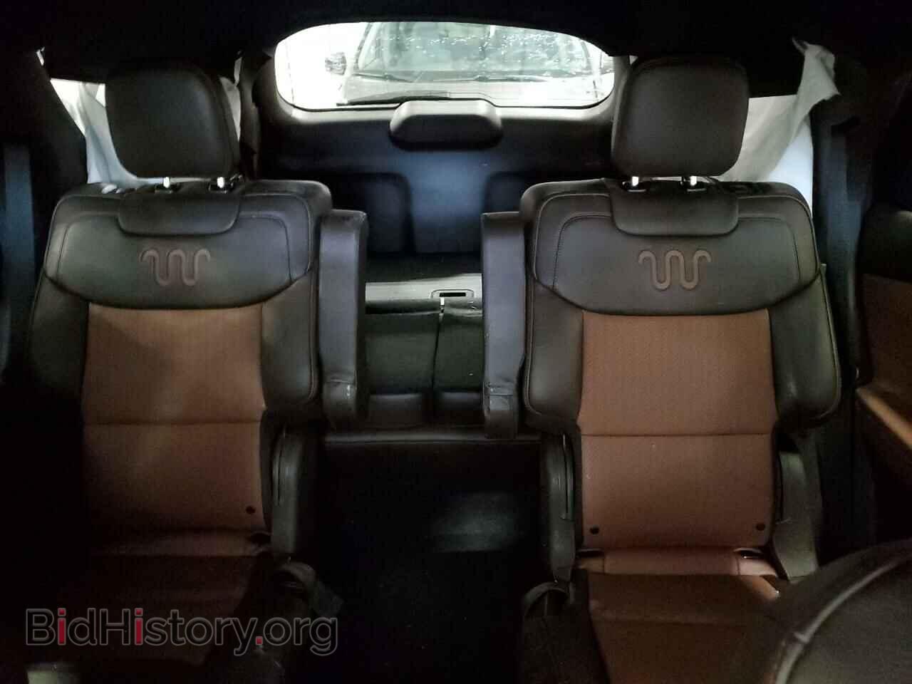 2023 FORD EXPLORER - VIN: 1FM5K8LC6PGB96625 - Фото 10