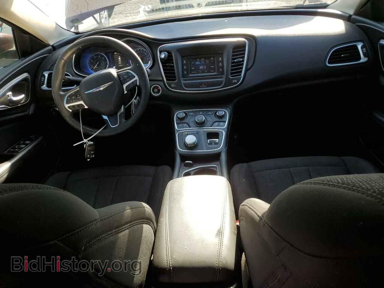 2015 CHRYSLER 200 - VIN: 1C3CCCAB5FN654191 - Фото 8