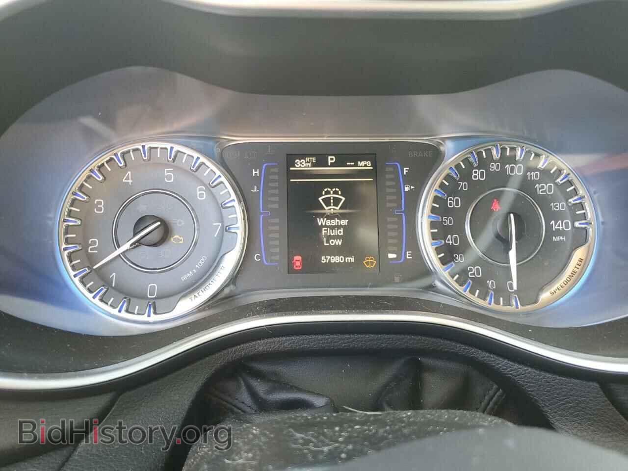 2015 CHRYSLER 200 - VIN: 1C3CCCAB5FN654191 - Фото 9