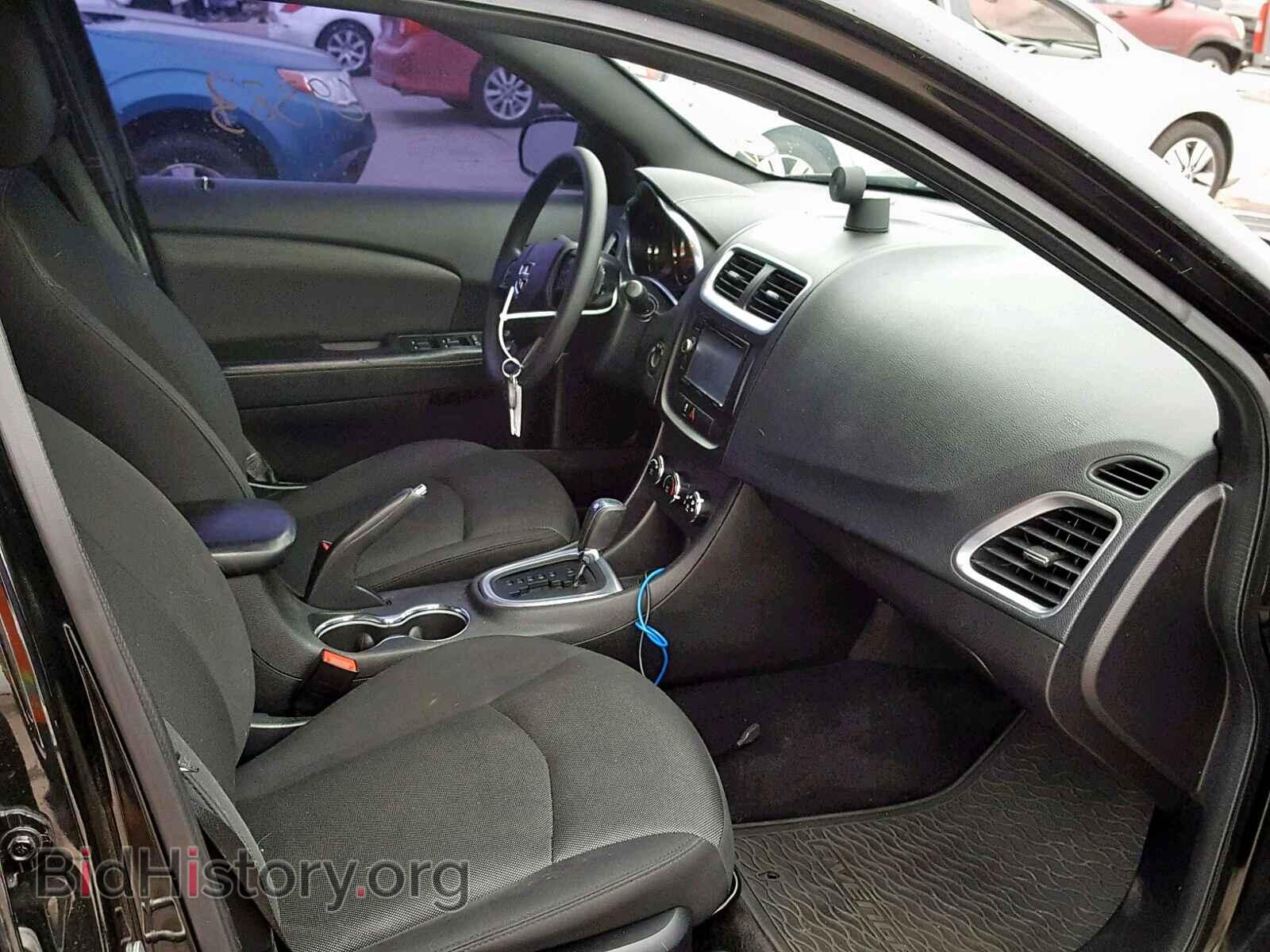 2013 DODGE AVENGER - VIN: 1C3CDZAB8DN654117 - Photo 5