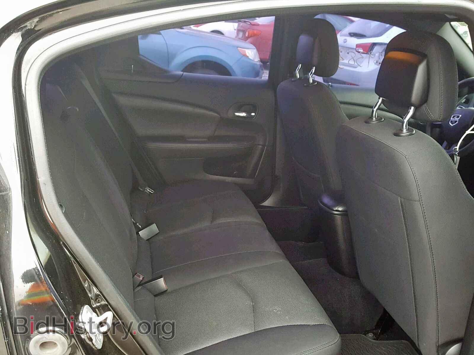 2013 DODGE AVENGER - VIN: 1C3CDZAB8DN654117 - Photo 6