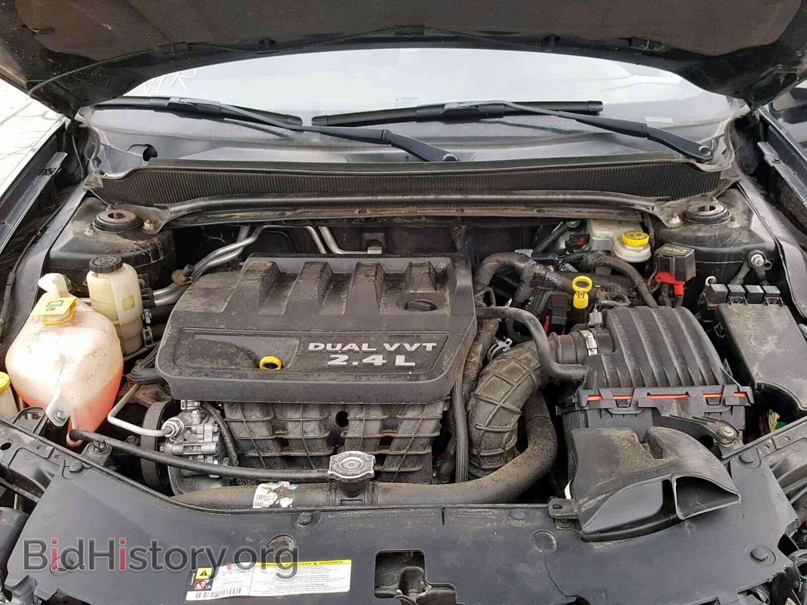 2013 DODGE AVENGER - VIN: 1C3CDZAB8DN654117 - Photo 7