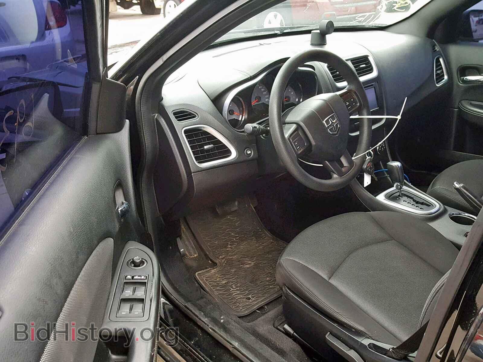 2013 DODGE AVENGER - VIN: 1C3CDZAB8DN654117 - Photo 9