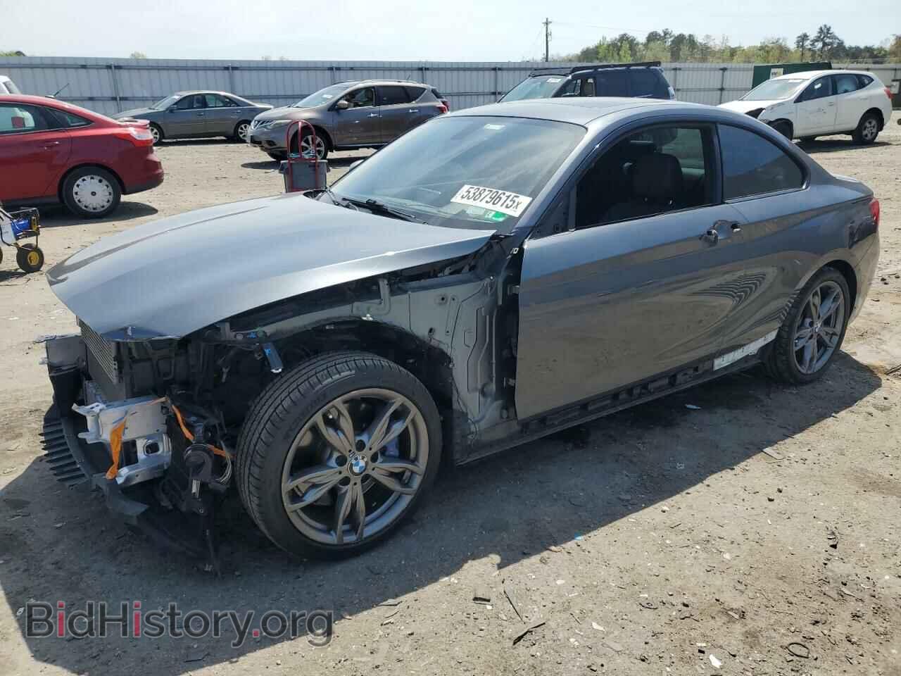 Фотография WBA1J7C56EV253249 - BMW M2 2014