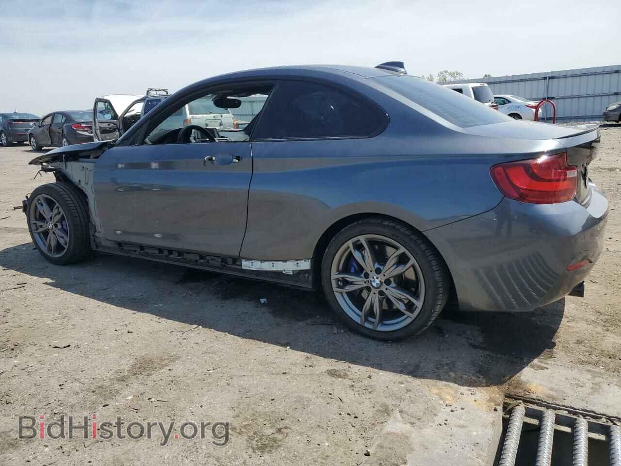 2014 BMW M2 - VIN: WBA1J7C56EV253249 - Фото 2