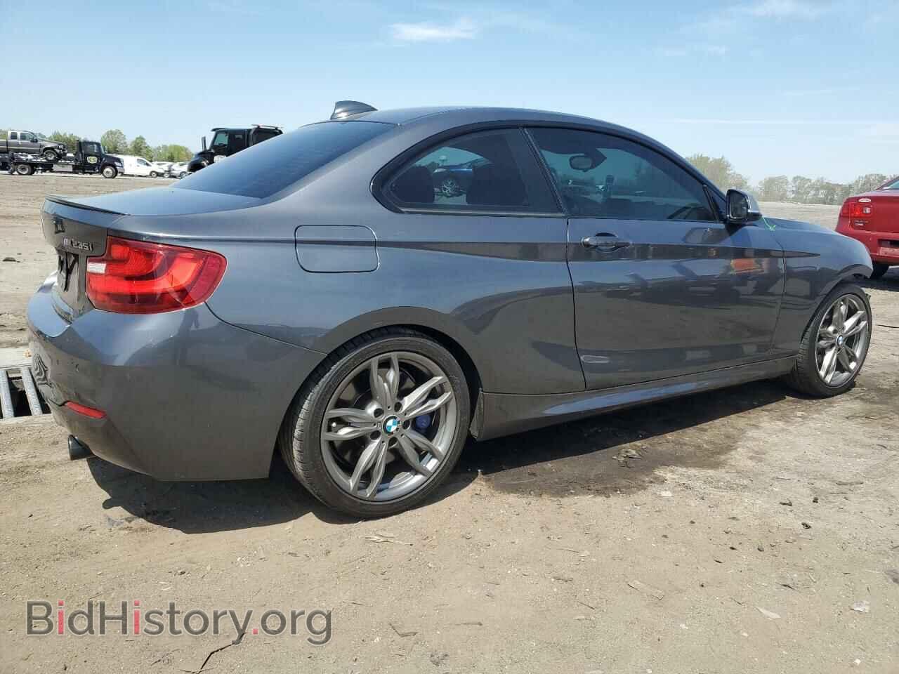 2014 BMW M2 - VIN: WBA1J7C56EV253249 - Фото 3