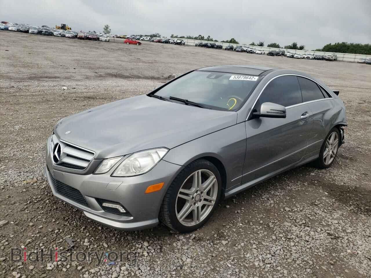 2010 MERCEDES-BENZ E-CLASS - VIN: WDDKJ7CBXAF054826 - Фото 2