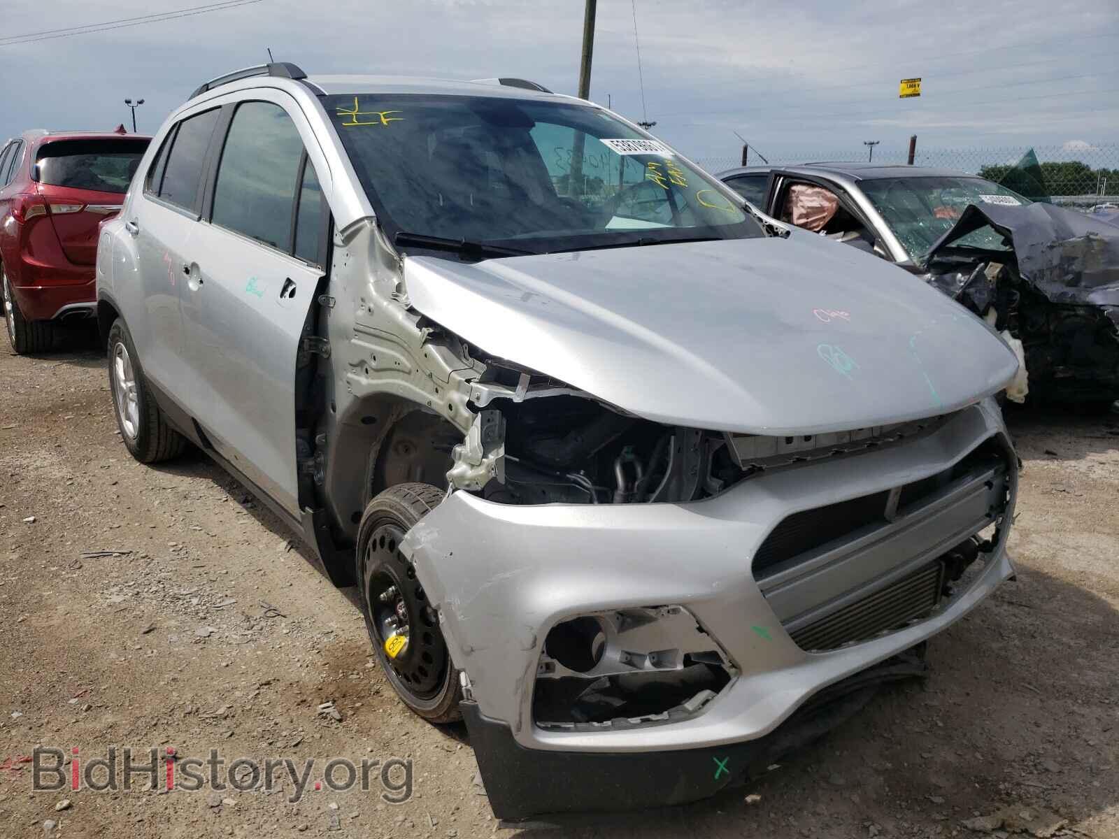Photo 3GNCJLSB2HL270976 - CHEVROLET TRAX 2017