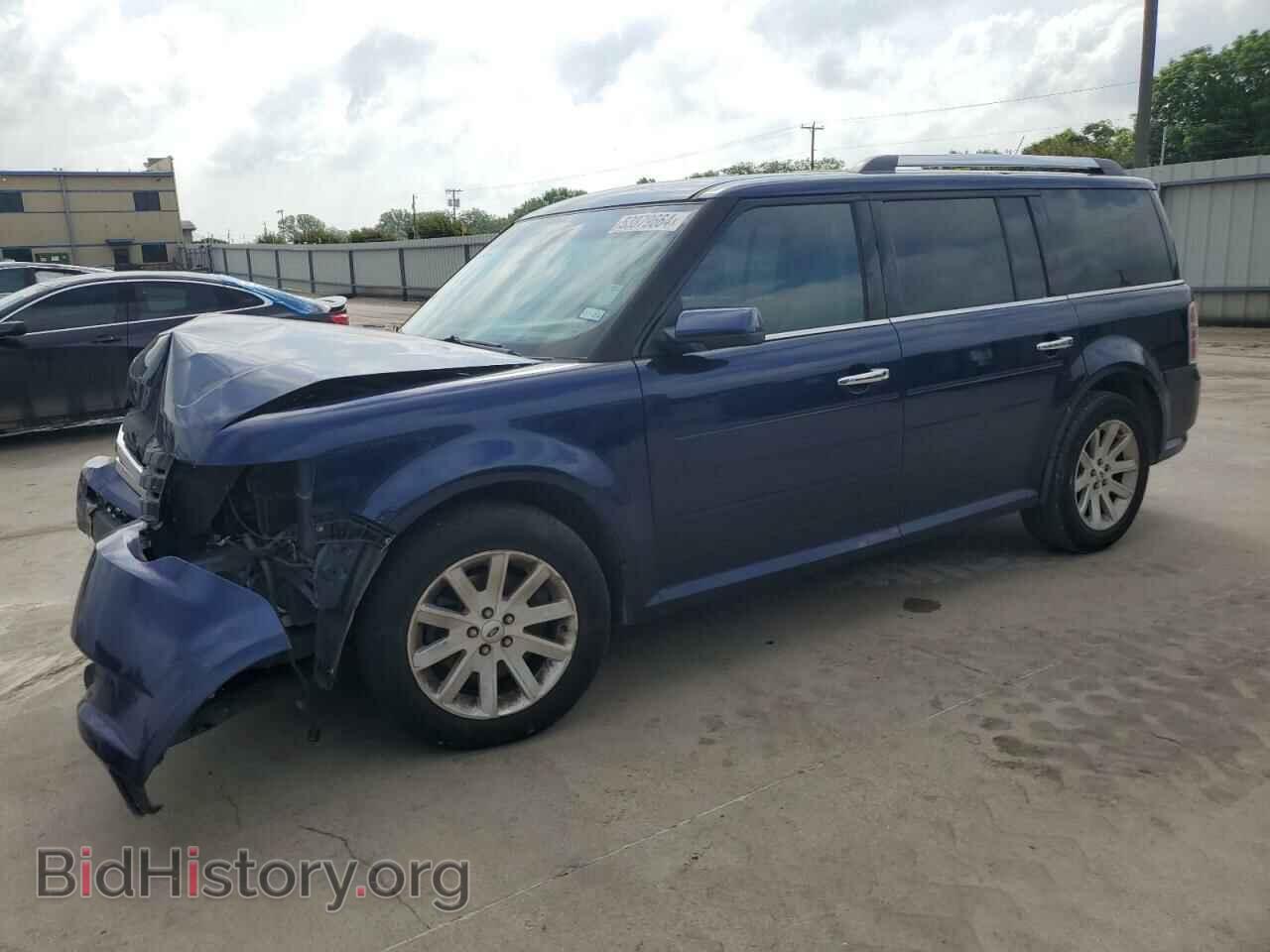 Photo 2FMGK5CC9BBD24976 - FORD FLEX 2011