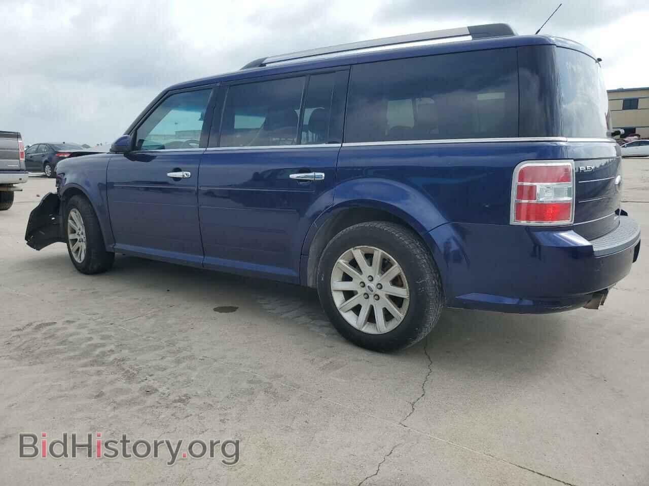 2011 FORD FLEX - VIN: 2FMGK5CC9BBD24976 - Photo 2
