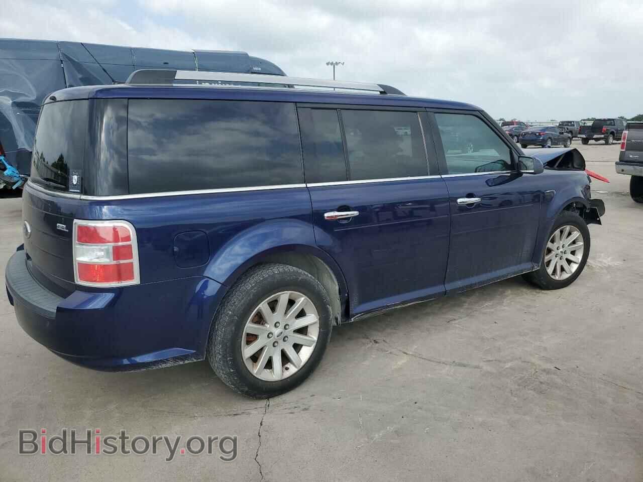 2011 FORD FLEX - VIN: 2FMGK5CC9BBD24976 - Photo 3