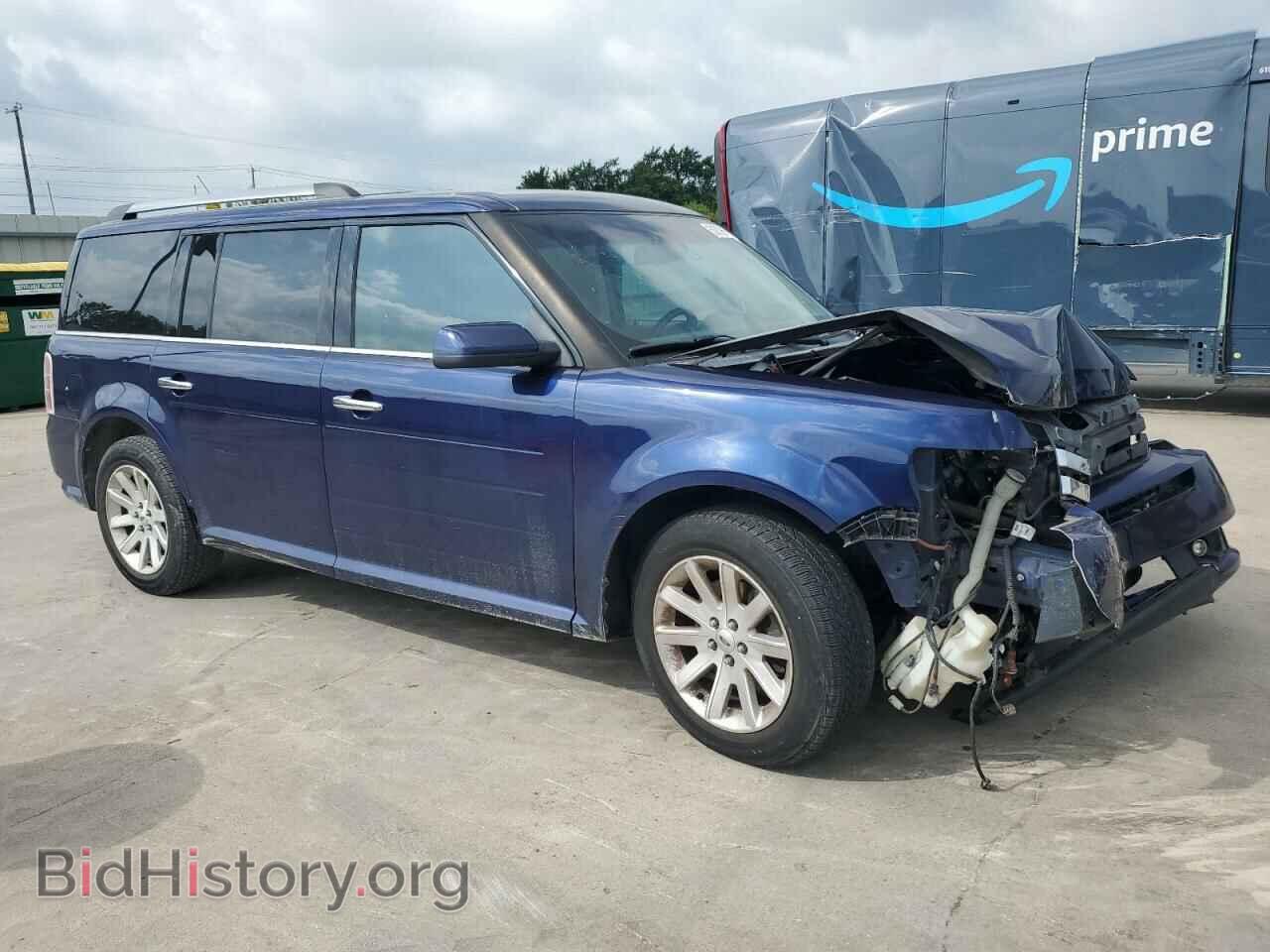 2011 FORD FLEX - VIN: 2FMGK5CC9BBD24976 - Photo 4