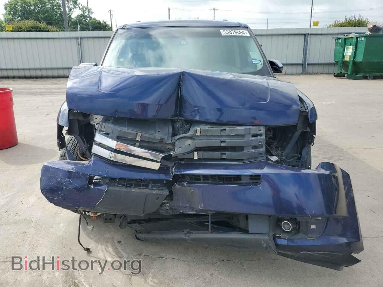 2011 FORD FLEX - VIN: 2FMGK5CC9BBD24976 - Photo 5