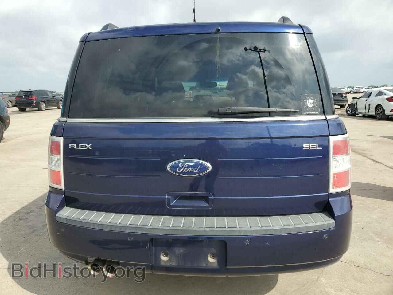 2011 FORD FLEX - VIN: 2FMGK5CC9BBD24976 - Photo 6