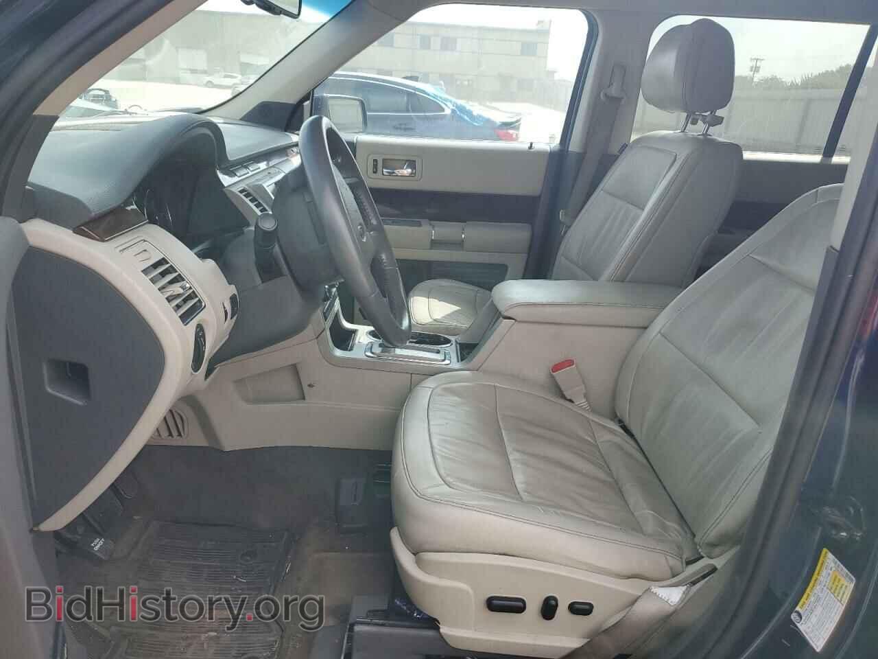 2011 FORD FLEX - VIN: 2FMGK5CC9BBD24976 - Photo 7