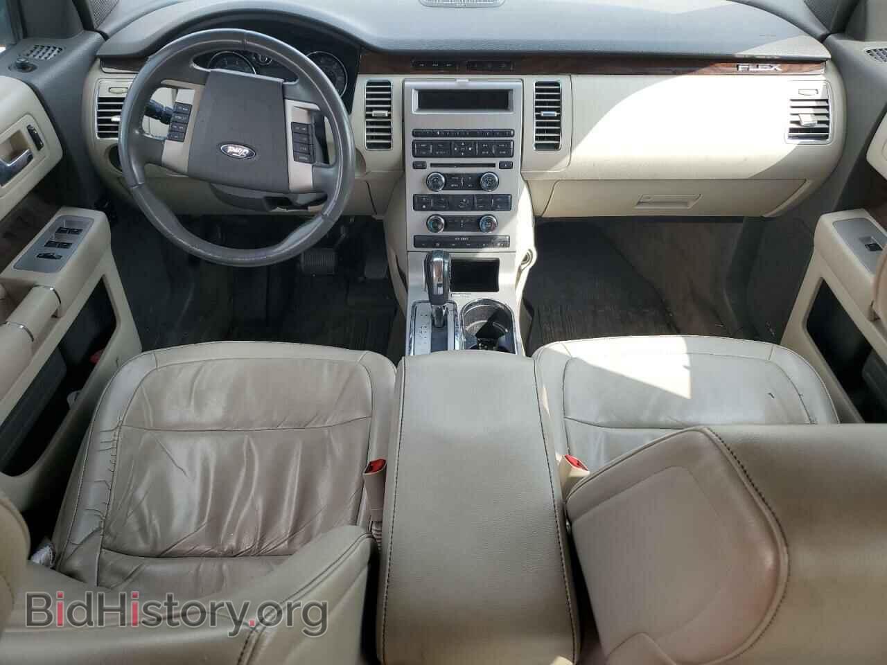 2011 FORD FLEX - VIN: 2FMGK5CC9BBD24976 - Photo 8