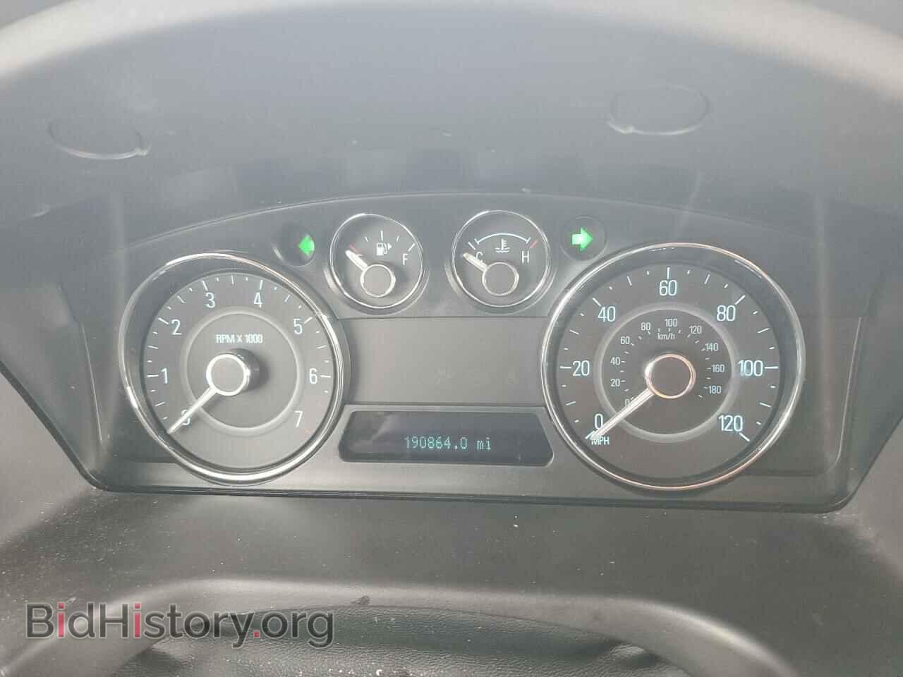 2011 FORD FLEX - VIN: 2FMGK5CC9BBD24976 - Photo 9