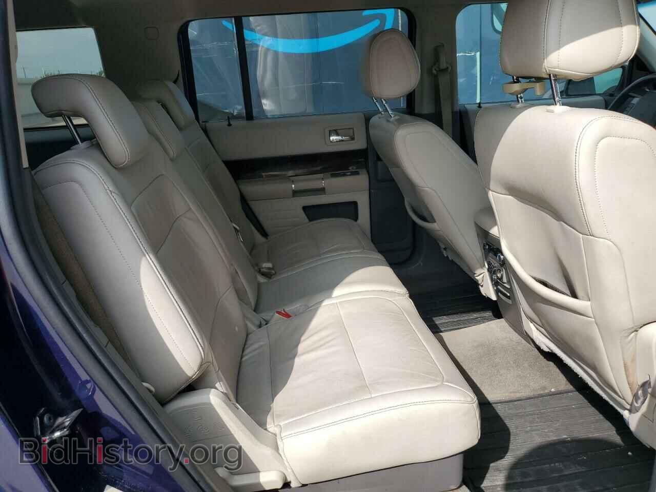 2011 FORD FLEX - VIN: 2FMGK5CC9BBD24976 - Photo 10