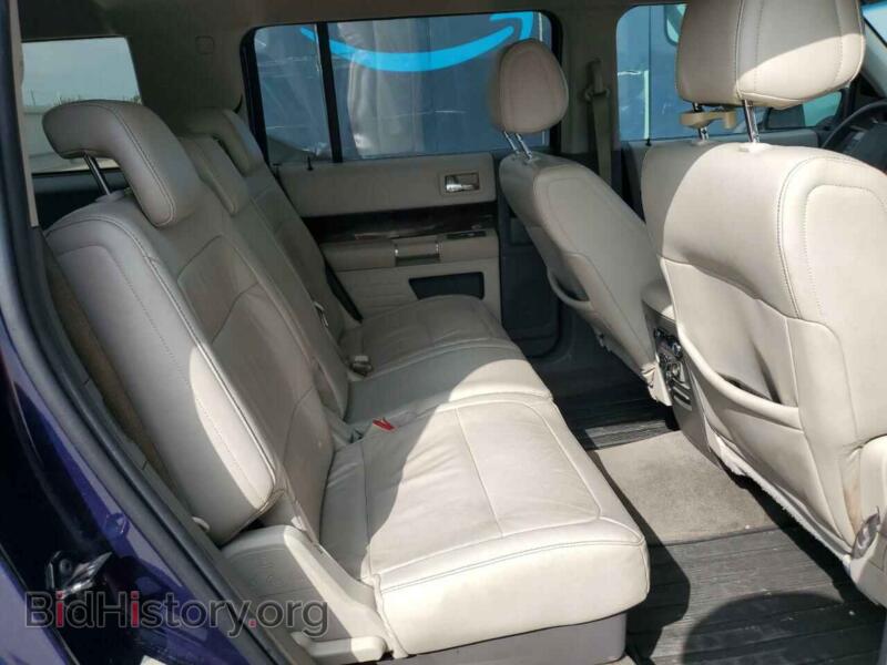 2011 Ford FLEX (VIN 2FMGK5CC9BBD24976) — фото 10 из 12
