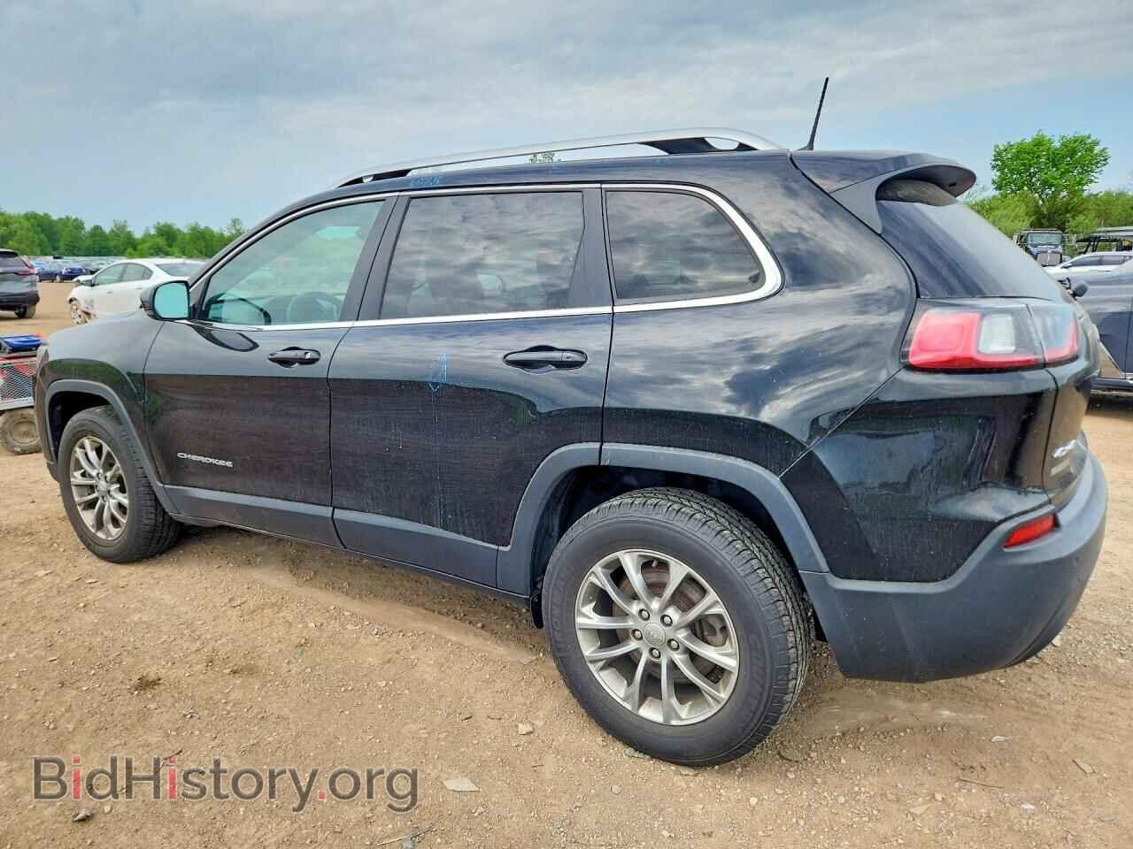 2019 JEEP CHEROKEE - VIN: 1C4PJMLB6KD399055 - Фото 2