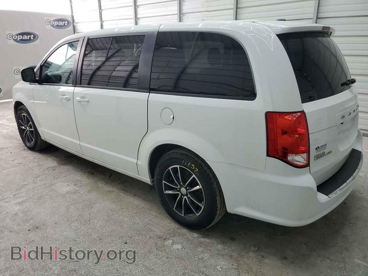 2018 DODGE CARAVAN - VIN: 2C4RDGEG2JR146014 - Фото 2