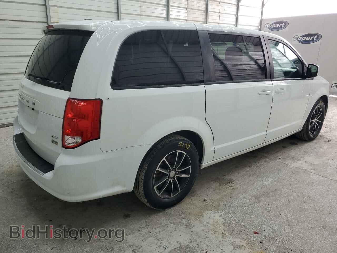 2018 DODGE CARAVAN - VIN: 2C4RDGEG2JR146014 - Фото 3