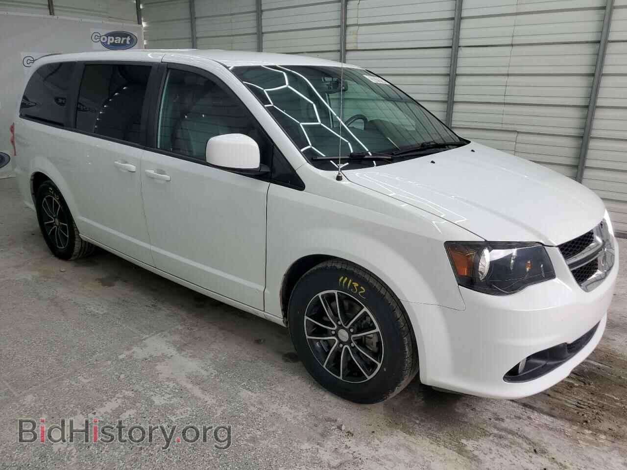 2018 DODGE CARAVAN - VIN: 2C4RDGEG2JR146014 - Фото 4
