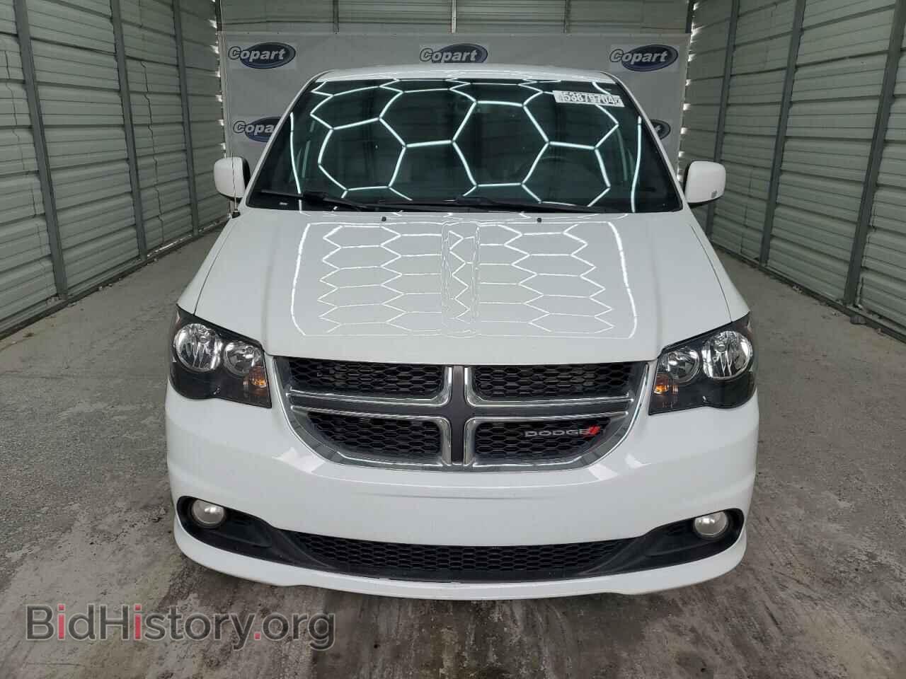 2018 DODGE CARAVAN - VIN: 2C4RDGEG2JR146014 - Фото 5