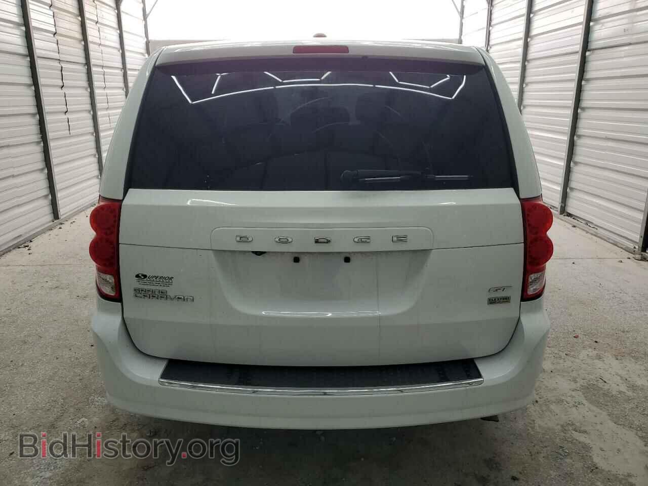 2018 DODGE CARAVAN - VIN: 2C4RDGEG2JR146014 - Фото 6