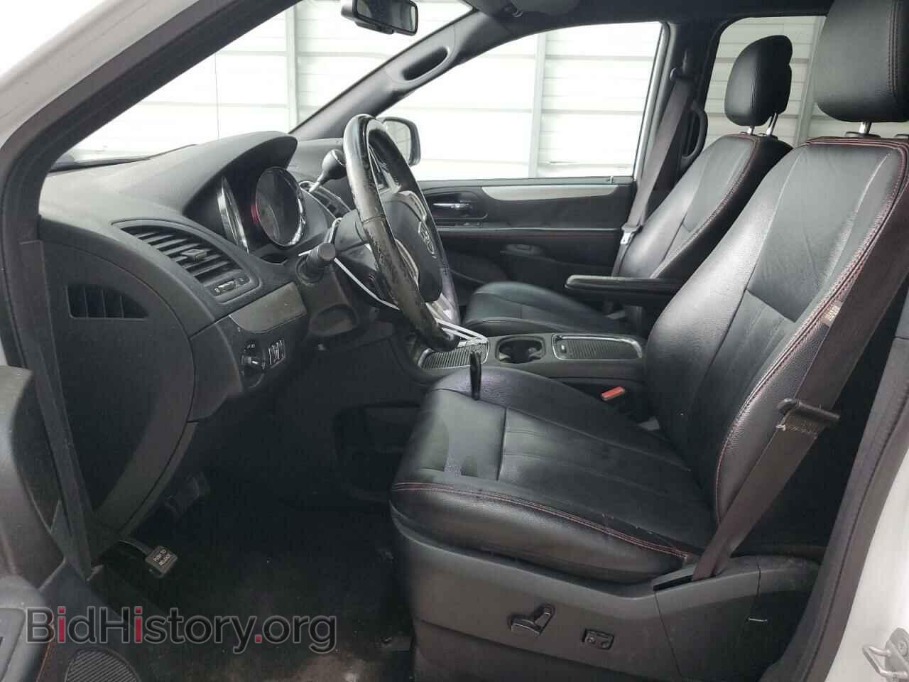 2018 DODGE CARAVAN - VIN: 2C4RDGEG2JR146014 - Фото 7