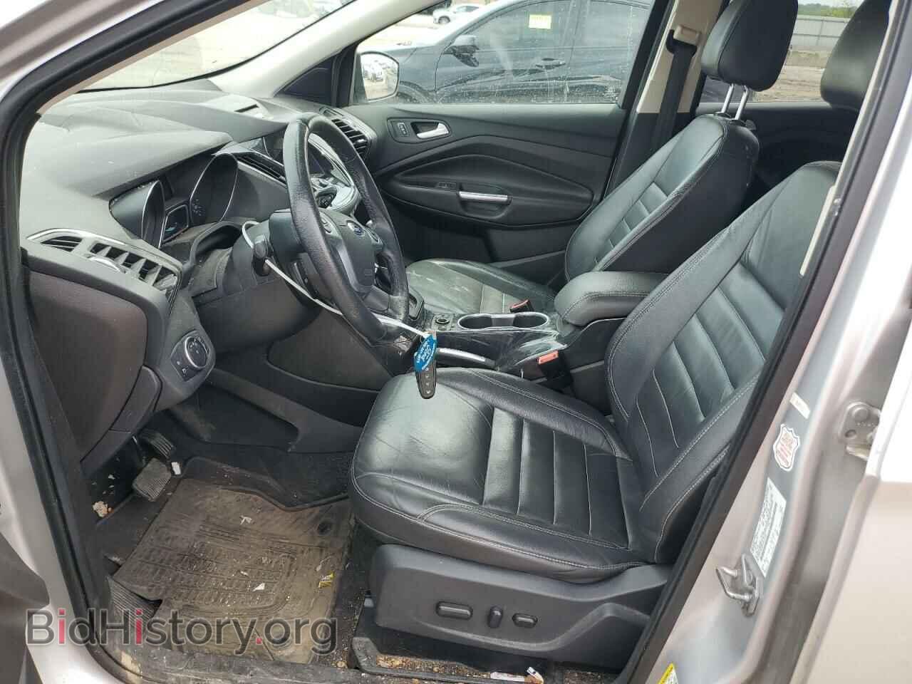 2016 FORD ESCAPE - VIN: 1FMCU9J98GUC62754 - Фото 7